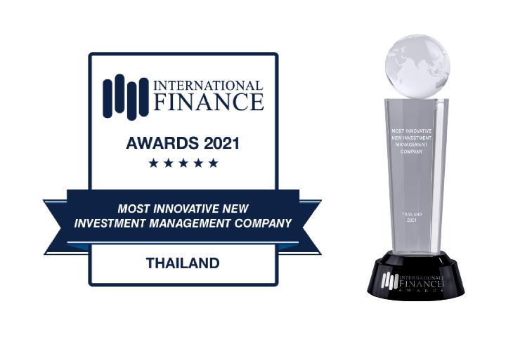Most Innovative New Investment Management Company